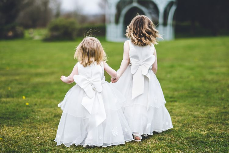 7 WAYS TO INCLUDE CHILDREN IN YOUR CEREMONY