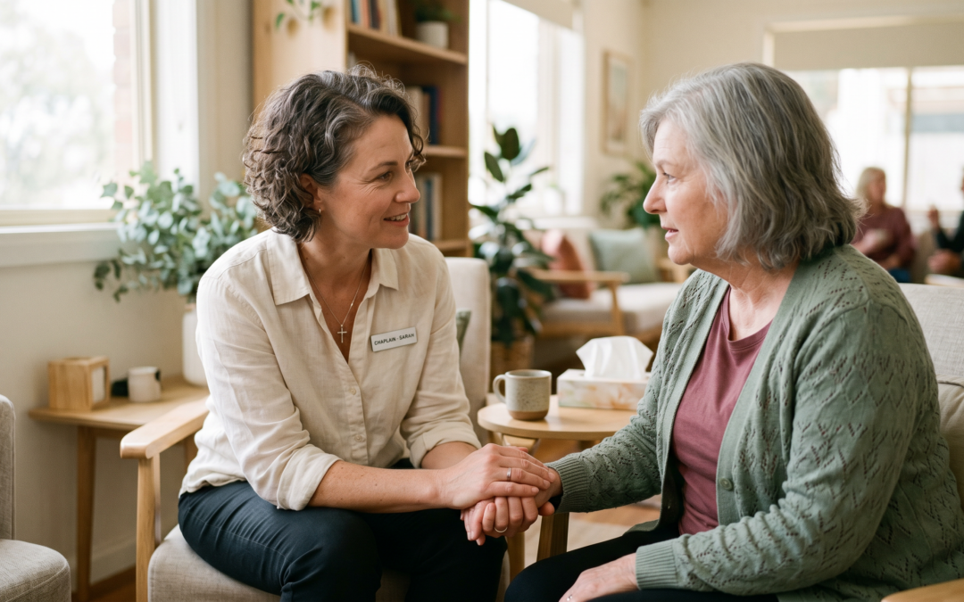 How to Become a Chaplain in Australia (and Why They’re in Demand in 2026)