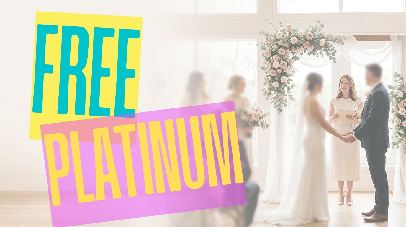 September special - free platinum pack!